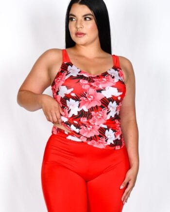 Set de baño tankini